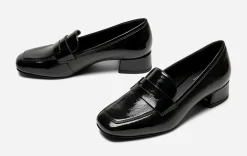 PACE ,Loafers på klack