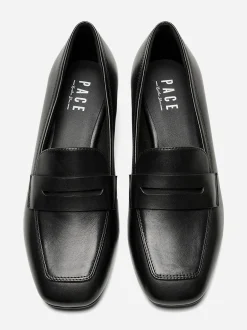 PACE ,Loafers på klack