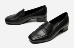 PACE ,Loafers på klack