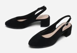PACE ,Pumps med slingback