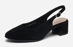 PACE ,Pumps med slingback