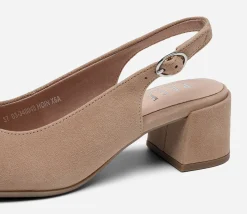 PACE ,Pumps med slingback