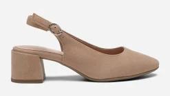 PACE ,Pumps med slingback