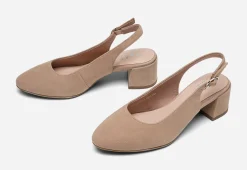 PACE ,Pumps med slingback