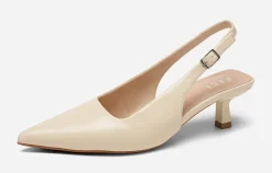 PACE ,Pumps med slingback