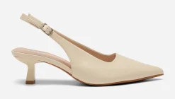 PACE ,Pumps med slingback
