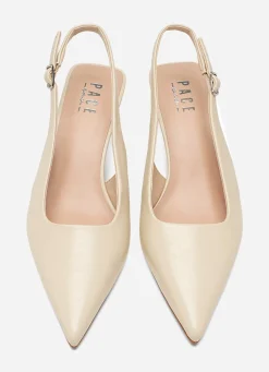 PACE ,Pumps med slingback