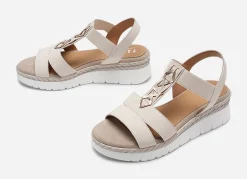 PACE ,Sandaler med remmar