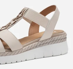 PACE ,Sandaler med remmar