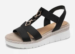 PACE ,Sandaler med remmar