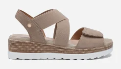 PACE ,Sandaler med remmar