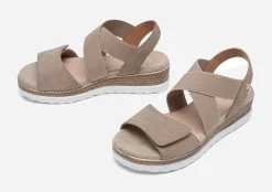 PACE ,Sandaler med remmar