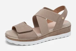PACE ,Sandaler med remmar