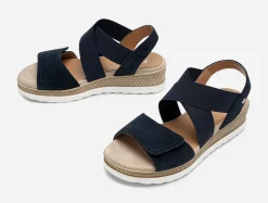 PACE ,Sandaler med remmar