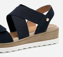 PACE ,Sandaler med remmar