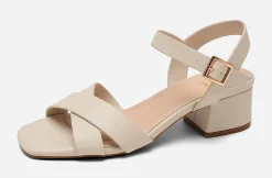 PACE ,Sandaletter med remmar