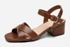 PACE ,Sandaletter med remmar