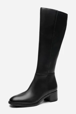 PACE ,Stövlar med stretchskaft