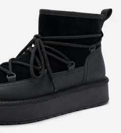 PACE ,Varmfodrade boots