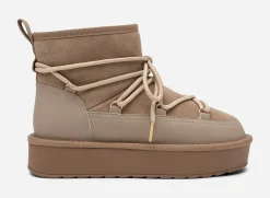 PACE ,Varmfodrade boots