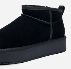 PACE ,Varmfodrade boots