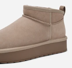 PACE ,Varmfodrade boots