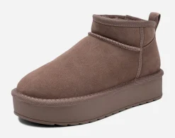 PACE ,Varmfodrade boots