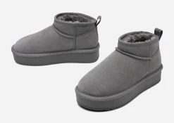 PACE ,Varmfodrade boots