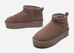 PACE ,Varmfodrade boots