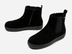 PACE ,Varmfodrade chelseaboots