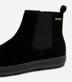 PACE ,Varmfodrade chelseaboots