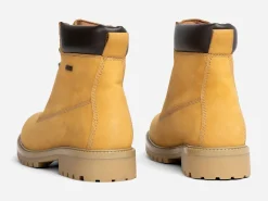 PACE ,Varmfodrade kängor