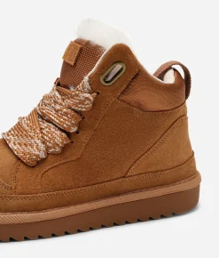 PACE ,Varmfodrade kängor