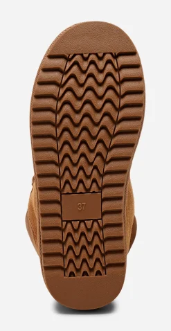 PACE ,Varmfodrade kängor