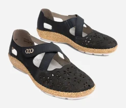 RIEKER ,Ballerinaskor