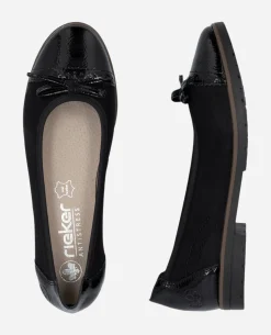 RIEKER ,Ballerinaskor
