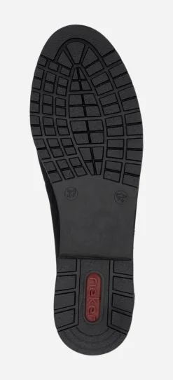 RIEKER ,Ballerinaskor