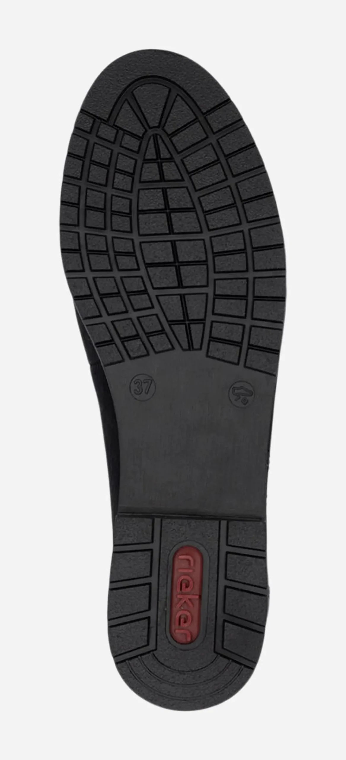 RIEKER ,Ballerinaskor