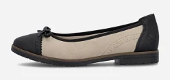 RIEKER ,Ballerinaskor