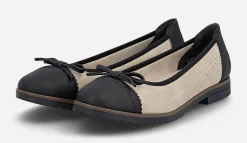 RIEKER ,Ballerinaskor