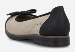 RIEKER ,Ballerinaskor