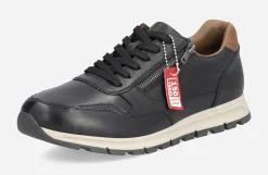 RIEKER ,Promenadskor med snörning