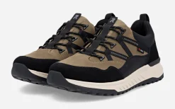 RIEKER ,Promenadskor med snörning