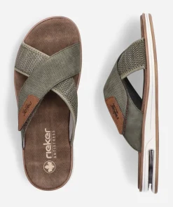 RIEKER ,Sandaler