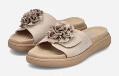 RIEKER ,Sandaler med remmar