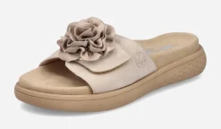 RIEKER ,Sandaler med remmar