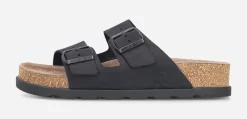 RIEKER ,Sandaler med remmar