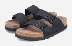 RIEKER ,Sandaler med remmar