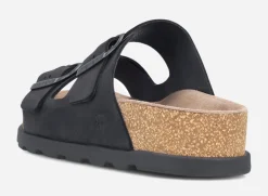 RIEKER ,Sandaler med remmar