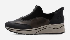 RIEKER ,Step-in sneakers